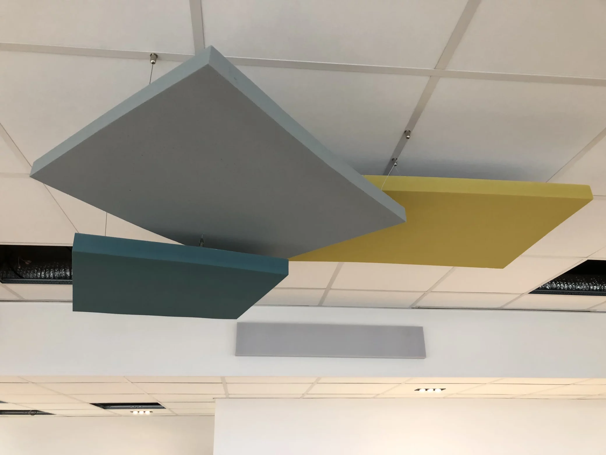 Fabricant dalle acoustique plafond, dalle acoustique suspendue